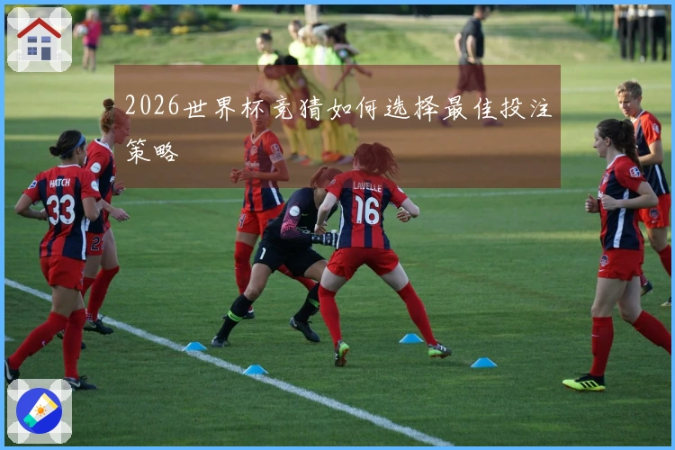2026世界杯竞猜如何选择最佳投注策略