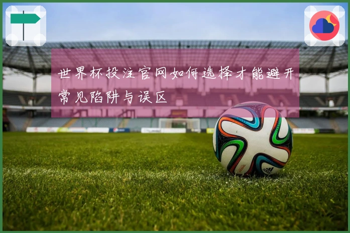 世界杯投注官网如何选择才能避开常见陷阱与误区