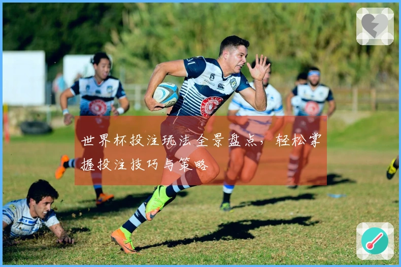世界杯投注玩法全景盘点，轻松掌握投注技巧与策略